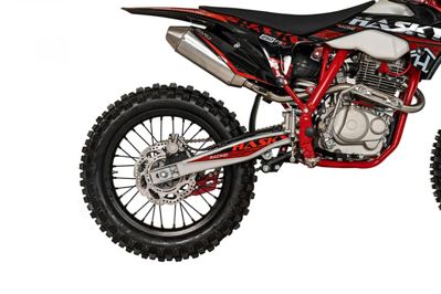 купить Мотоцикл кроссовый эндуро HASKY F5 Racing 169FMM 250 2023 в Москве - фото 