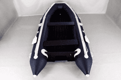 купить Лодка ПВХ SOLAR-450 Jet Tunnel в Москве - фото 