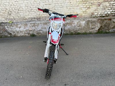 купить Мотоцикл RACER CRF125 PITBIKE в Москве - фото 