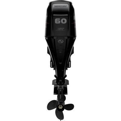 купить 4х-тактный лодочный мотор MERCURY ME F 60 ELPT EFI в Москве - фото 