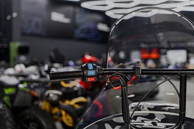 купить Мини-снегоход SHARMAX Ultra SN-480 в Москве - фото 