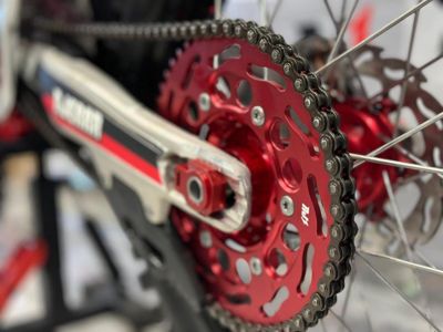 купить Мотоцикл кроссовый эндуро AJERRA SAMURAI NC300 K10 в Москве - фото 