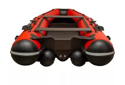 купить Лодка ПВХ SIBRIVER Allaska 420 Drive в Москве - фото 