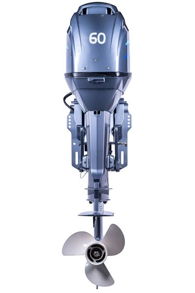 купить 2х-тактный лодочный мотор SEANOVO SN50FFEL-T в Москве - фото 