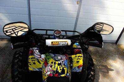 купить Квадроцикл GRIZZLY Pro 125cc в Москве - фото 