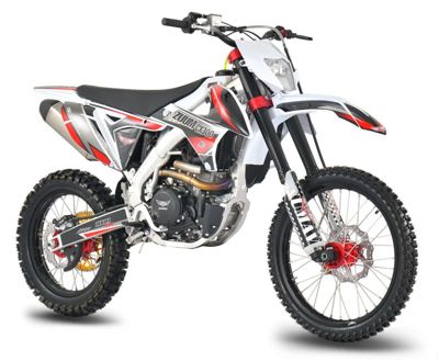 купить Мотоцикл ZUUM CX300NC ENDURO в Москве - фото 