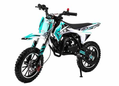 купить Мотоцикл MOTOLAND JKS50 E PITBIKE в Москве - фото 
