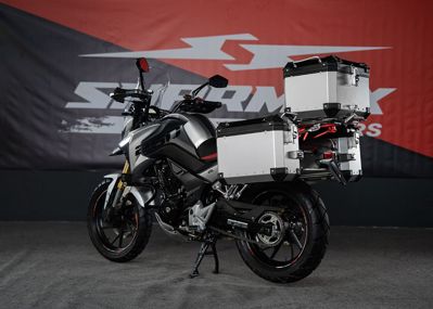 купить Мотоцикл SHARMAX GL 301 Ultra TOURENDURO в Москве - фото 