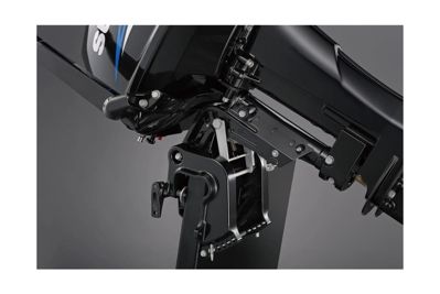 купить 2х-тактный лодочный мотор SUZUKI DT9.9AS в Москве - фото 