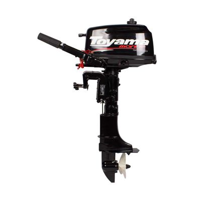 купить Лодка ПВХ X-RIVER Grace 320 + 2х-тактный лодочный мотор TOYAMA T5ABMS в Москве - фото 