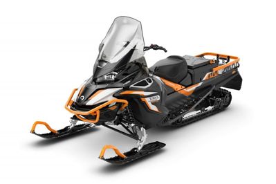 Снегоход BRP Lynx 59 Ranger 900 Ace Alpine (2024) в Москве