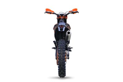 купить Мотоцикл BRZ MX8 NB300 23 ENDURO в Москве - фото 