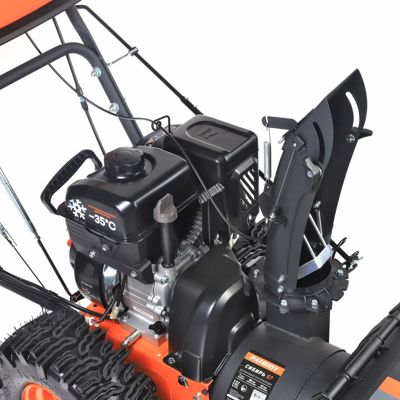 купить Снегоуборщик PATRIOT Сибирь 57 в Москве - фото 