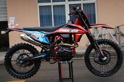 купить Мотоцикл кроссовый эндуро PROCIDA 2020 PR300 в Москве - фото 