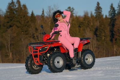 купить Квадроцикл SHARMAX Luxe 300  (2024) в Москве - фото 