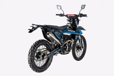 купить Мотоцикл кроссовый эндуро AVANTIS A7 NEW (PR250/172FMM-5) KKE в Москве - фото 