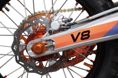 купить Мотоцикл STN V8 21/18 ENDURO в Москве - фото 