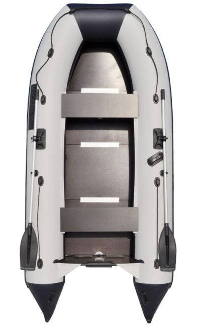 купить Лодка ПВХ МУССОН M-3300 СК Active в Москве - фото 