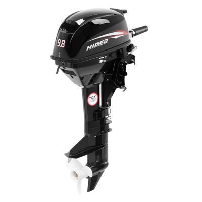 купить 2х-тактный лодочный мотор HIDEA HD9.8FHS в Москве - фото 
