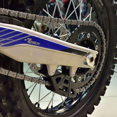 купить Мотоцикл кроссовый эндуро GR7 F300A-M (4T 175FMM) Enduro Lite 2022 в Москве - фото 