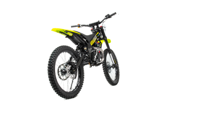 купить Мотоцикл кроссовый эндуро MOTOLAND Jumper YX125 в Москве - фото 
