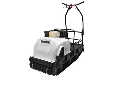 купить Мотобуксировщик PAXUS 500 Avant 9 л.с. в Москве - фото 