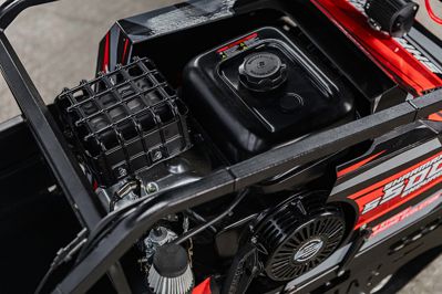 купить Мотобуксировщик SHARMAX SE500 1450 HP18 Ultra в Москве - фото 