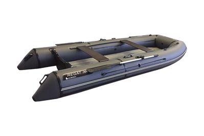купить Лодка ПВХ BIG BOAT Regat 360 в Москве - фото 