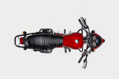 купить Мотоцикл SHARMAX Street Bike D Editions 200 (2024) в Москве - фото 