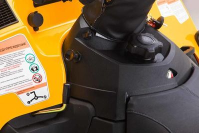 купить Снегоход СТЕЛС Viking S600 ST2.0 в Москве - фото 