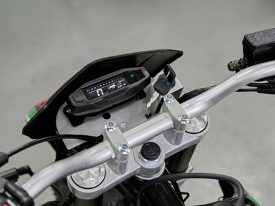 купить Мотоцикл кроссовый эндуро SHARMAX Sport 240 в Москве - фото 