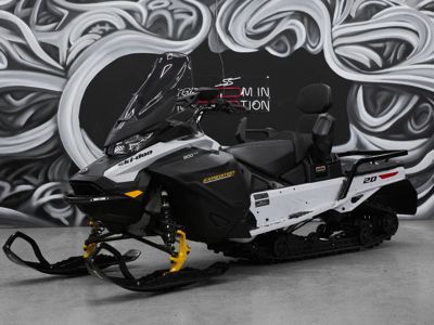 купить Снегоход BRP Ski-Doo Expedition LE 20″ 900 Ace (2023) в Москве - фото 