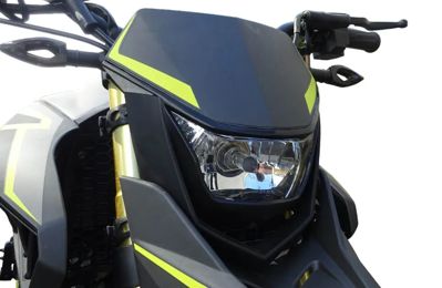 купить Мотоцикл МОТОМИР Mirage 250 ТУРЭНДУРО в Москве - фото 