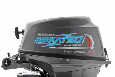 купить 4х-тактный лодочный мотор MIKATSU MF20FHS-EFI в Москве - фото 