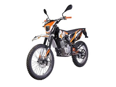 купить Мотоцикл кроссовый эндуро KAYO T2 250 MX в Москве - фото 