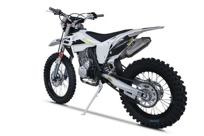 купить Мотоцикл BRZ H5 PR300 ENDURO в Москве - фото 