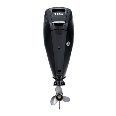 купить 4х-тактный лодочный мотор MERCURY ME F 115 ELPT EFI в Москве - фото 