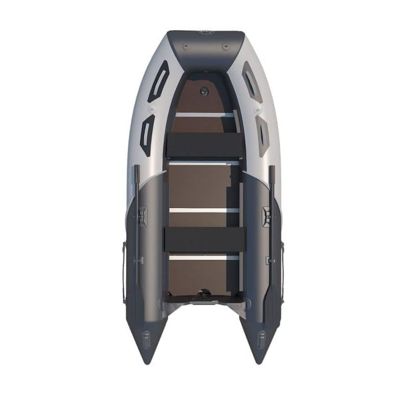 купить Лодка ПВХ BADGER WL 340 в Москве - фото 