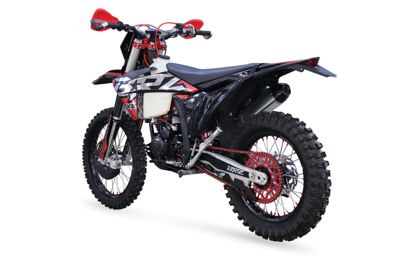 купить Мотоцикл BRZ X8 CB250RL 24 ENDURO в Москве - фото 