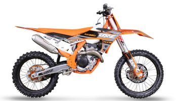 Мотоцикл BRZ MX8 NX250 24 ENDURO в Москве
