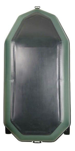 купить Гребная лодка ПВХ BARK В-270NPD КНИЖКА в Москве - фото 