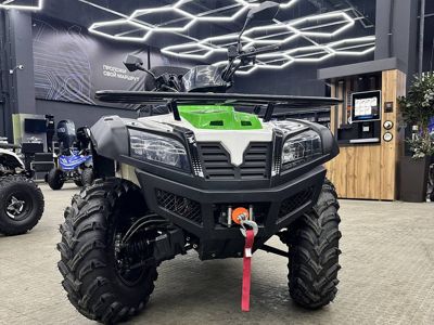 купить Квадроцикл SHARMAX 450 Explorer 4x4 в Москве - фото 
