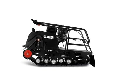 купить Мотобуксировщик FLAIZER GE500 1450 HP18 Maximum в Москве - фото 