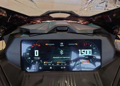 купить Снегоход АОДЕС Snowcross 1000 SWT в Москве - фото 