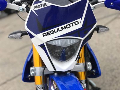 купить Мотоцикл кроссовый эндуро REGULMOTO Sport-003 PR в Москве - фото 