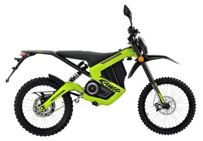 купить Электромотоцикл RAWRR Mantis S в Москве - фото 