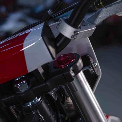 купить Мотоцикл PITONMOTO MX4 PR300 21/18 ENDURO в Москве - фото 