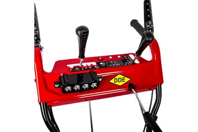 купить Снегоуборщик DDE ST6563Е в Москве - фото 