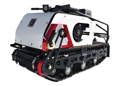 купить Мотобуксировщик БТС Стандарт ПРО 15 л.с. в Москве - фото 