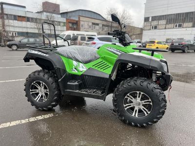 купить Квадроцикл SHARMAX 450 Explorer 4x4 в Москве - фото 
